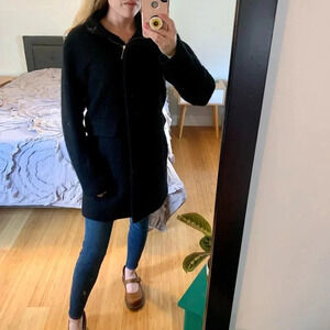 Vince Camuto Wool Blend Coat Jacket